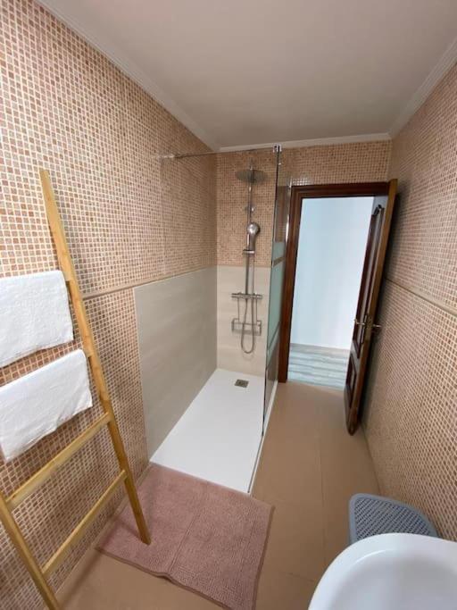 ヒホンCasa Raquelinaアパートメント エクステリア 写真