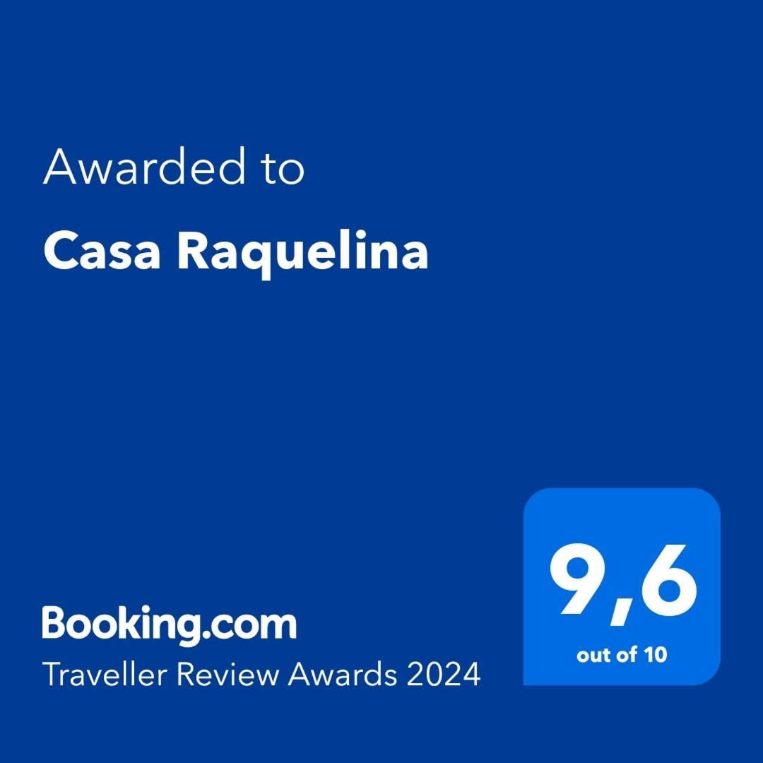 ヒホンCasa Raquelinaアパートメント エクステリア 写真